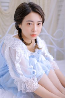 涩女郎